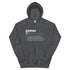 Gamer Definition Heavy Blend Hoodie